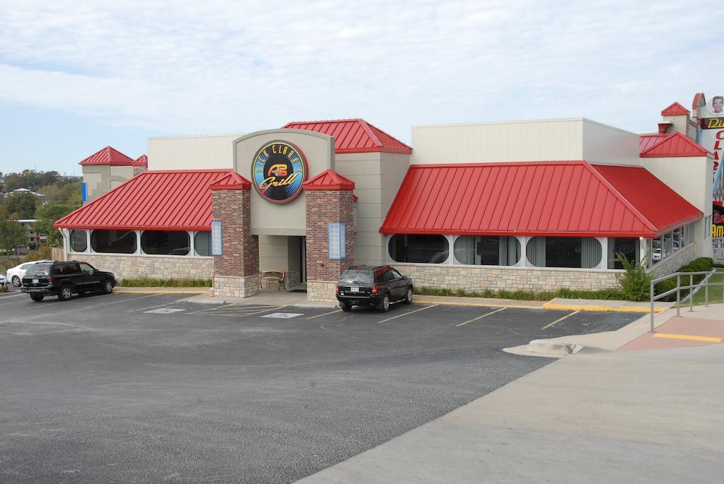 Ramada Branson Hotel And Resort 외부 사진