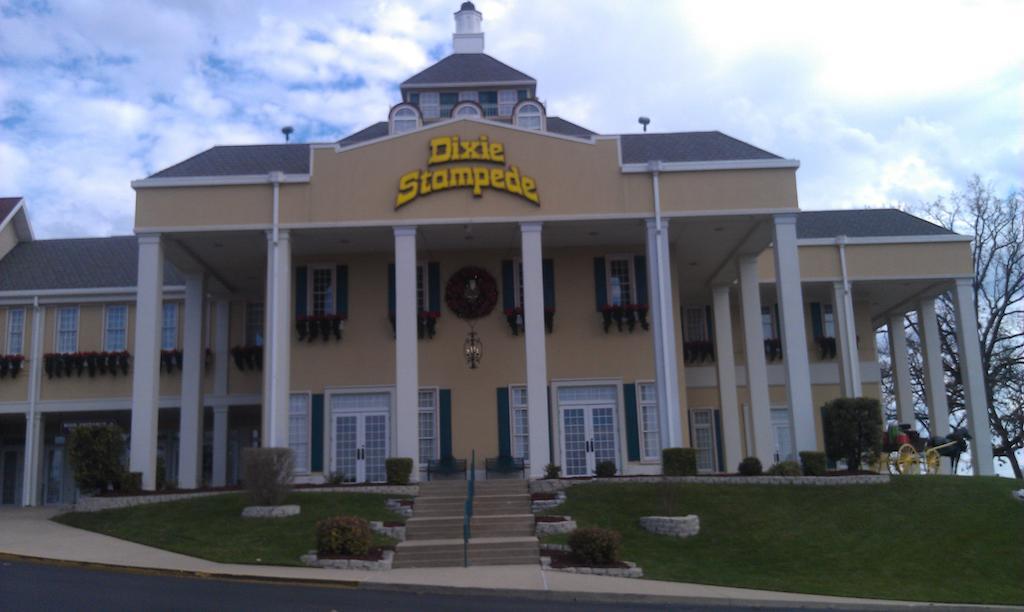 Ramada Branson Hotel And Resort 외부 사진