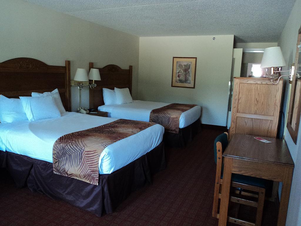 Ramada Branson Hotel And Resort 객실 사진